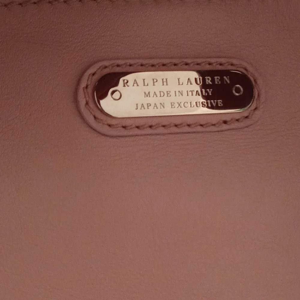 🐎RARE Ralph Lauren🐎 - Japan Exclusive Two-Tone Ricky 27 - Picture 6 of 16